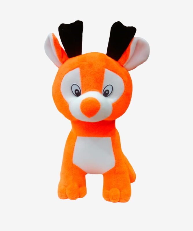 Orange Deer Toys